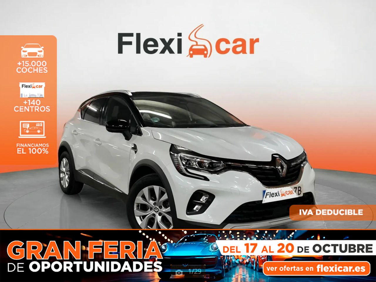 Foto Renault Captur 1