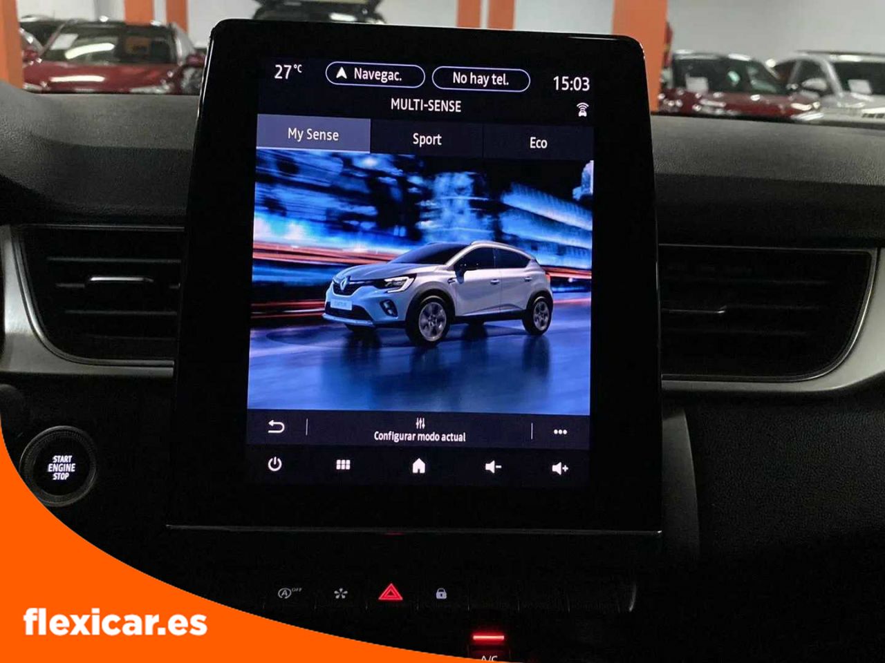 Foto Renault Captur 22