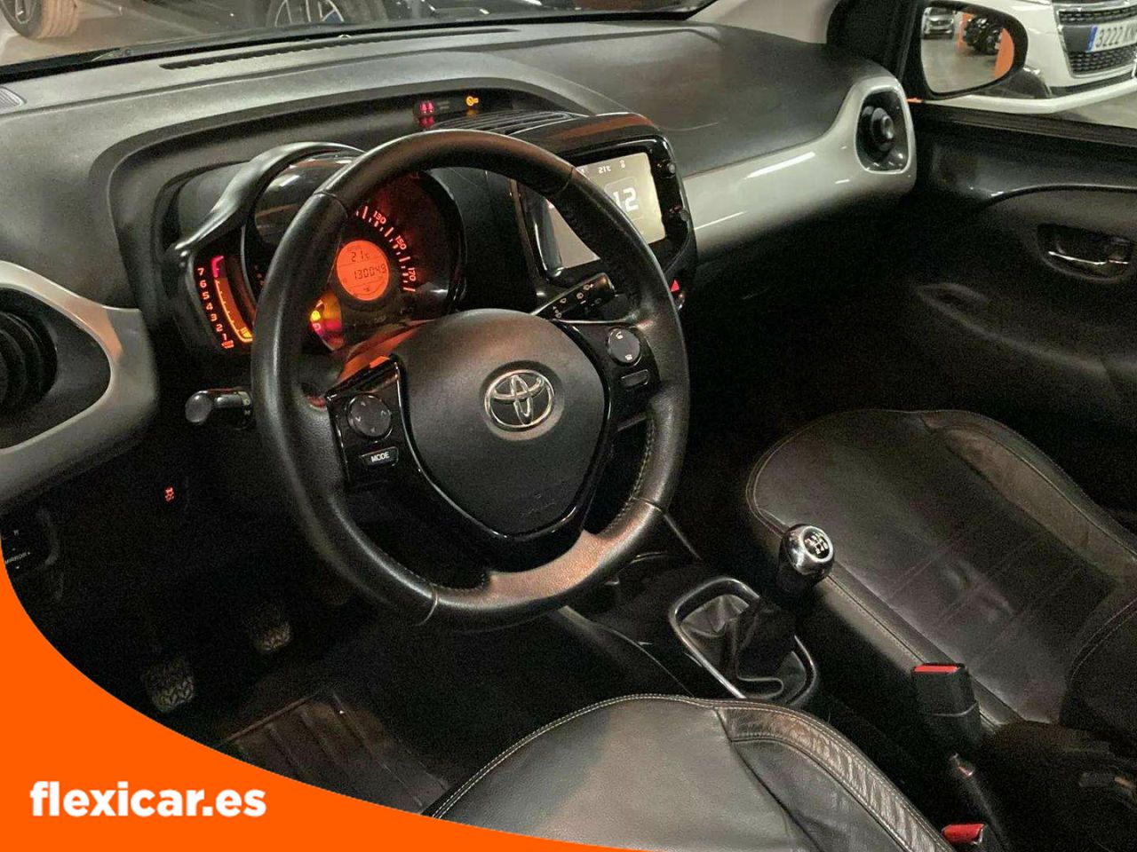 Foto Toyota Aygo 11