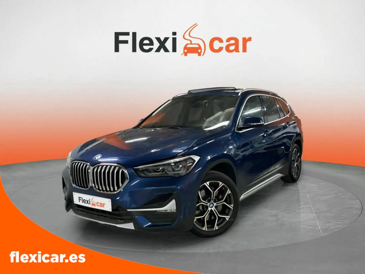 Foto BMW X1 2