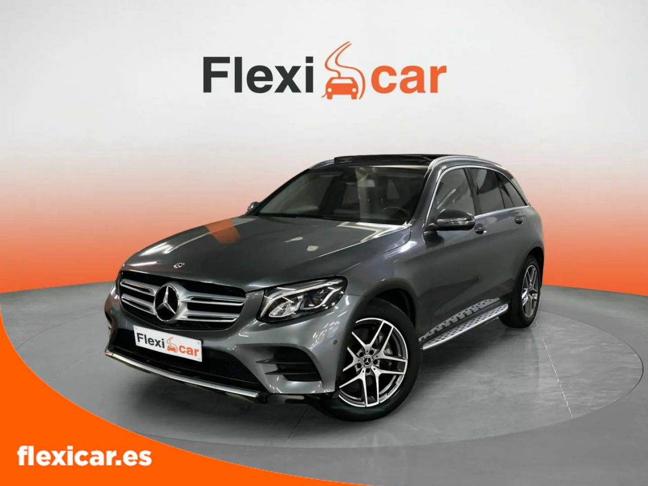 Foto Mercedes-Benz Clase GLC 2