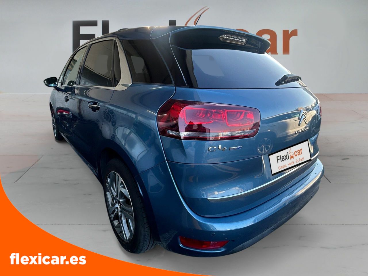 Foto Citroën C4 Picasso 5