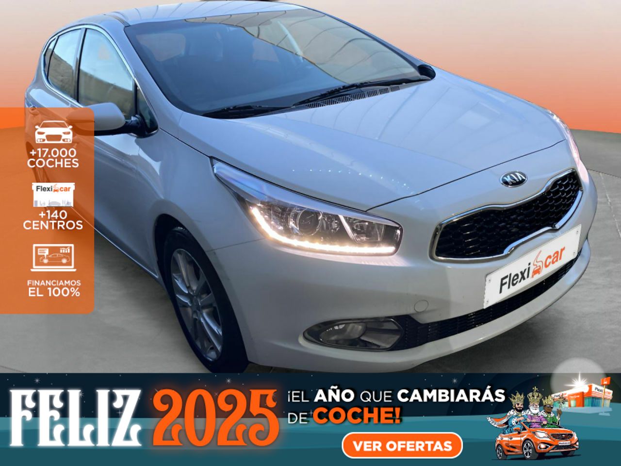 Foto Kia Ceed 1