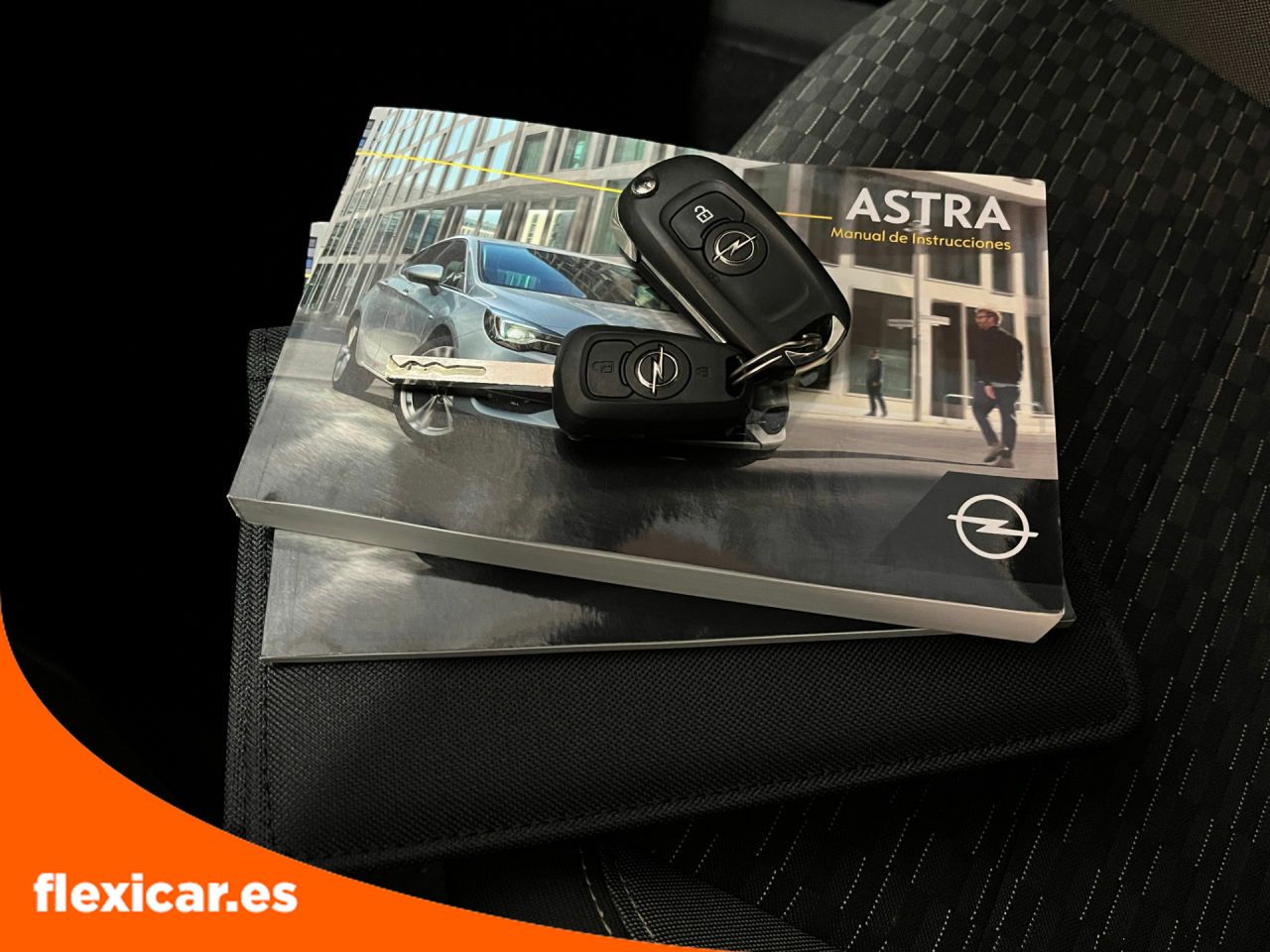 Foto Opel Astra 27