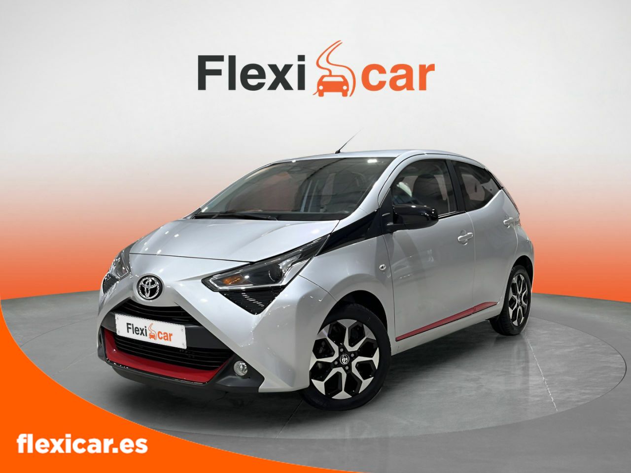 Foto Toyota Aygo 3