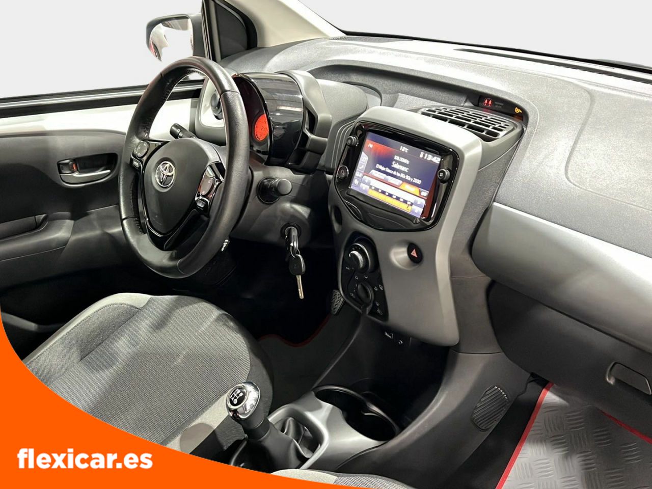 Foto Toyota Aygo 13