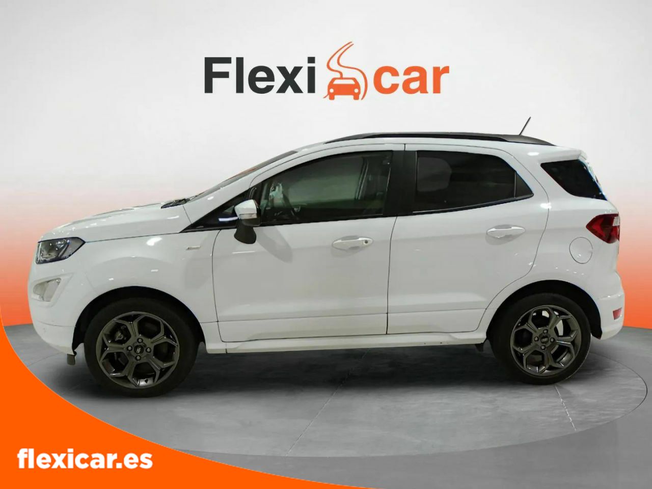 Foto Ford Ecosport 4