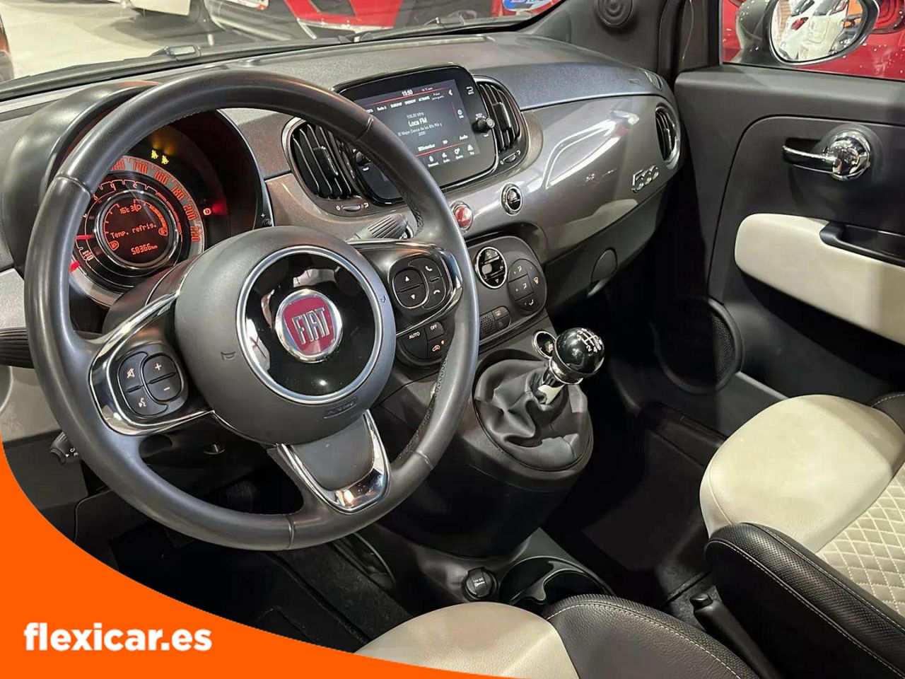 Foto Fiat 500 11