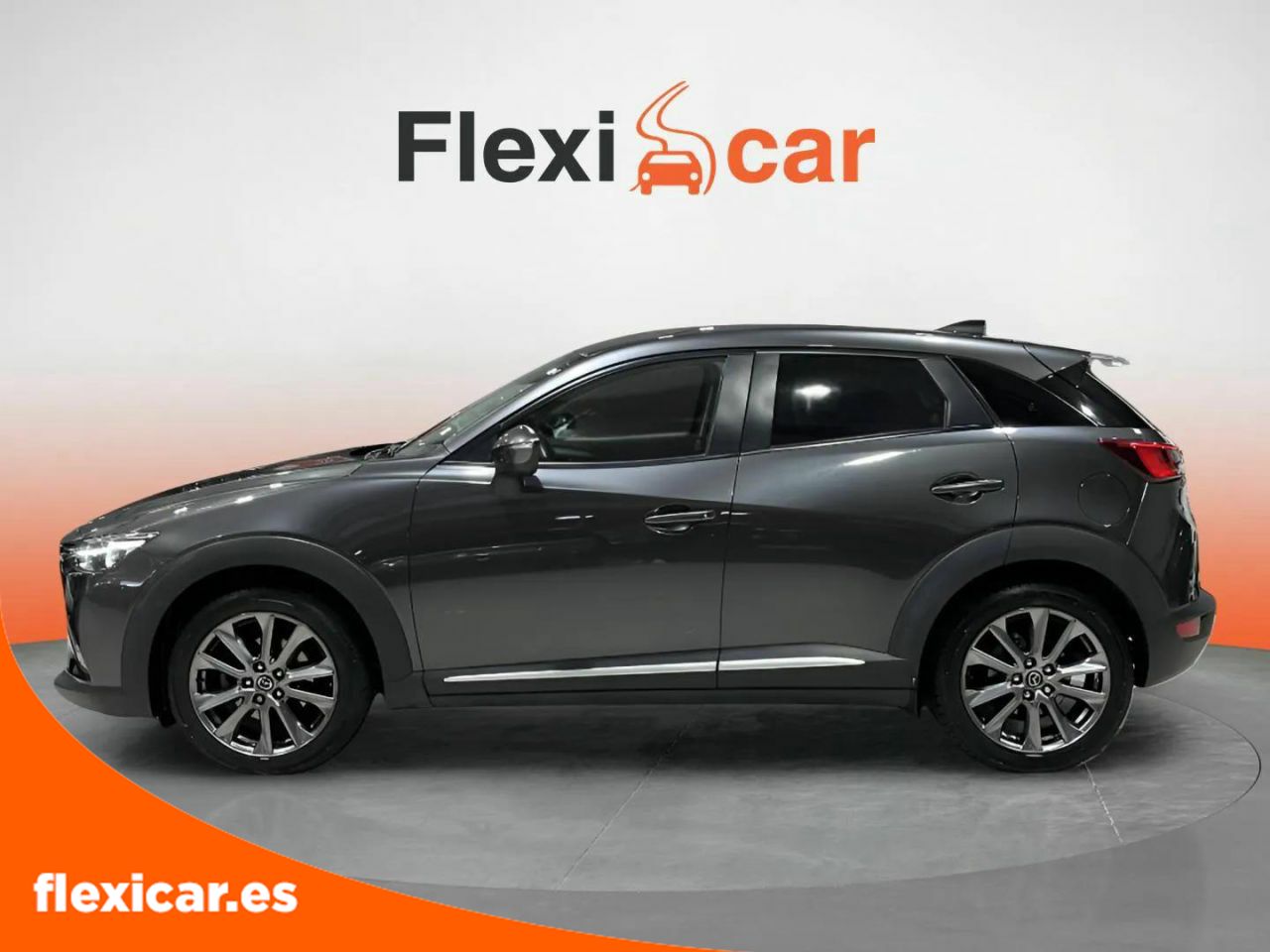 Foto Mazda CX-3 4