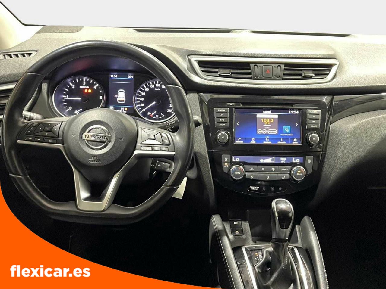 Foto Nissan Qashqai 25