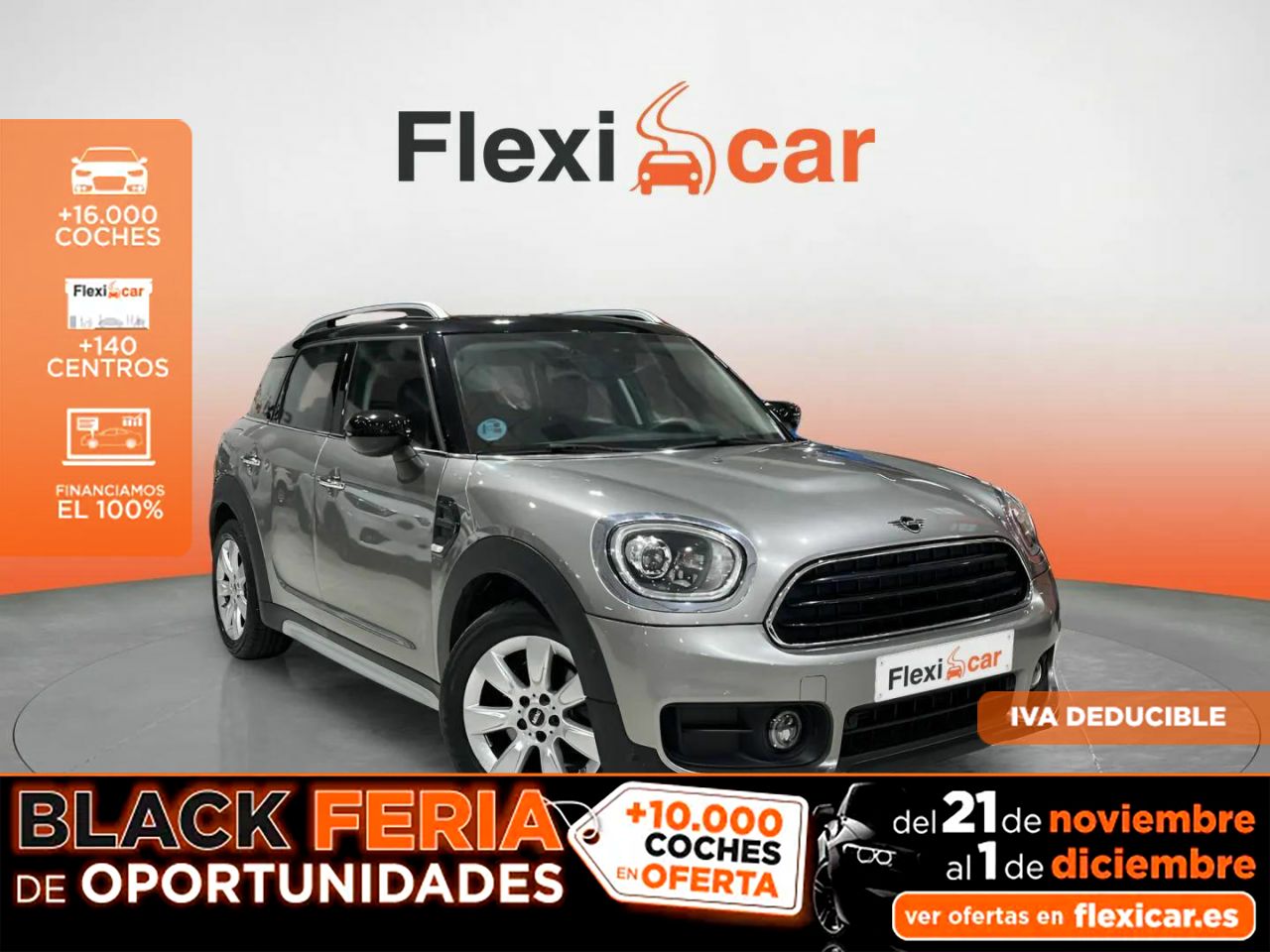 Foto Mini Countryman 1