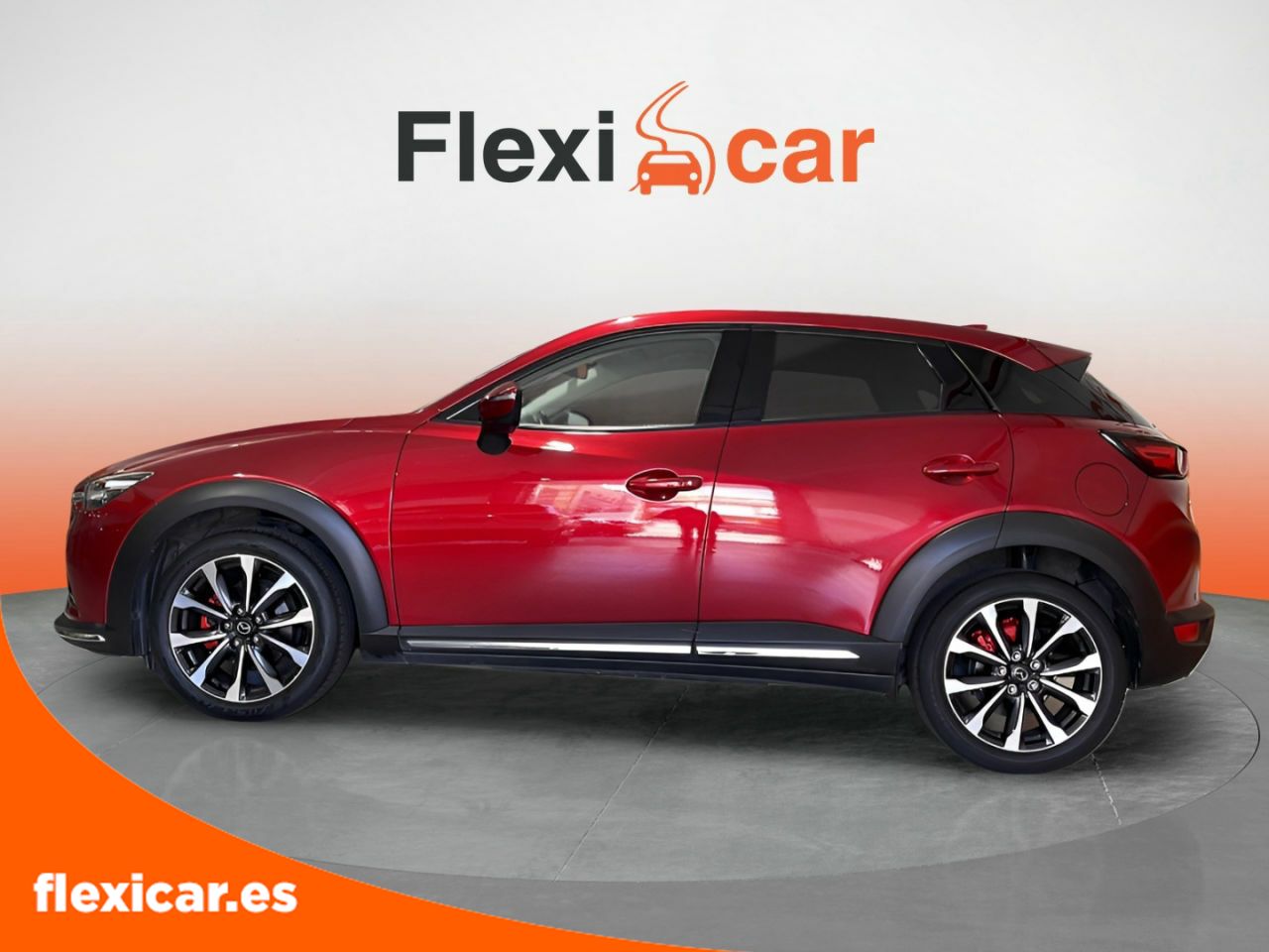 Foto Mazda CX-3 4