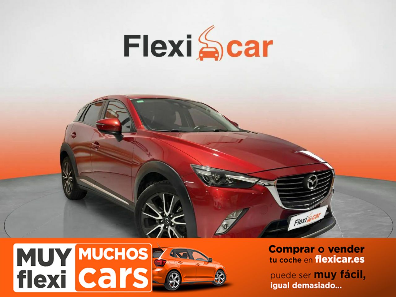 Foto Mazda CX-3 1