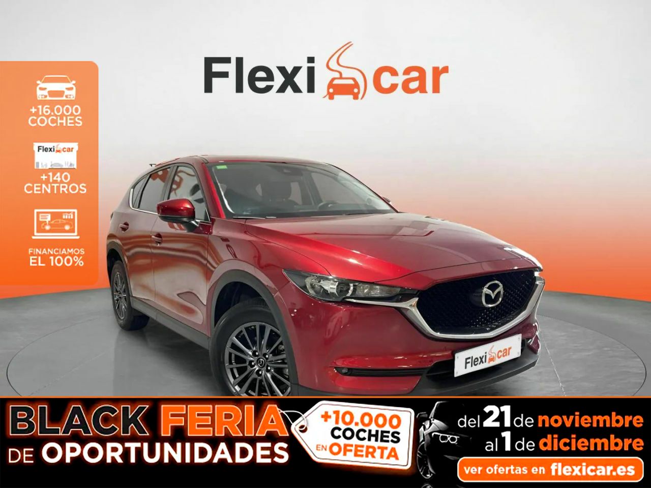 Foto Mazda CX-5 1