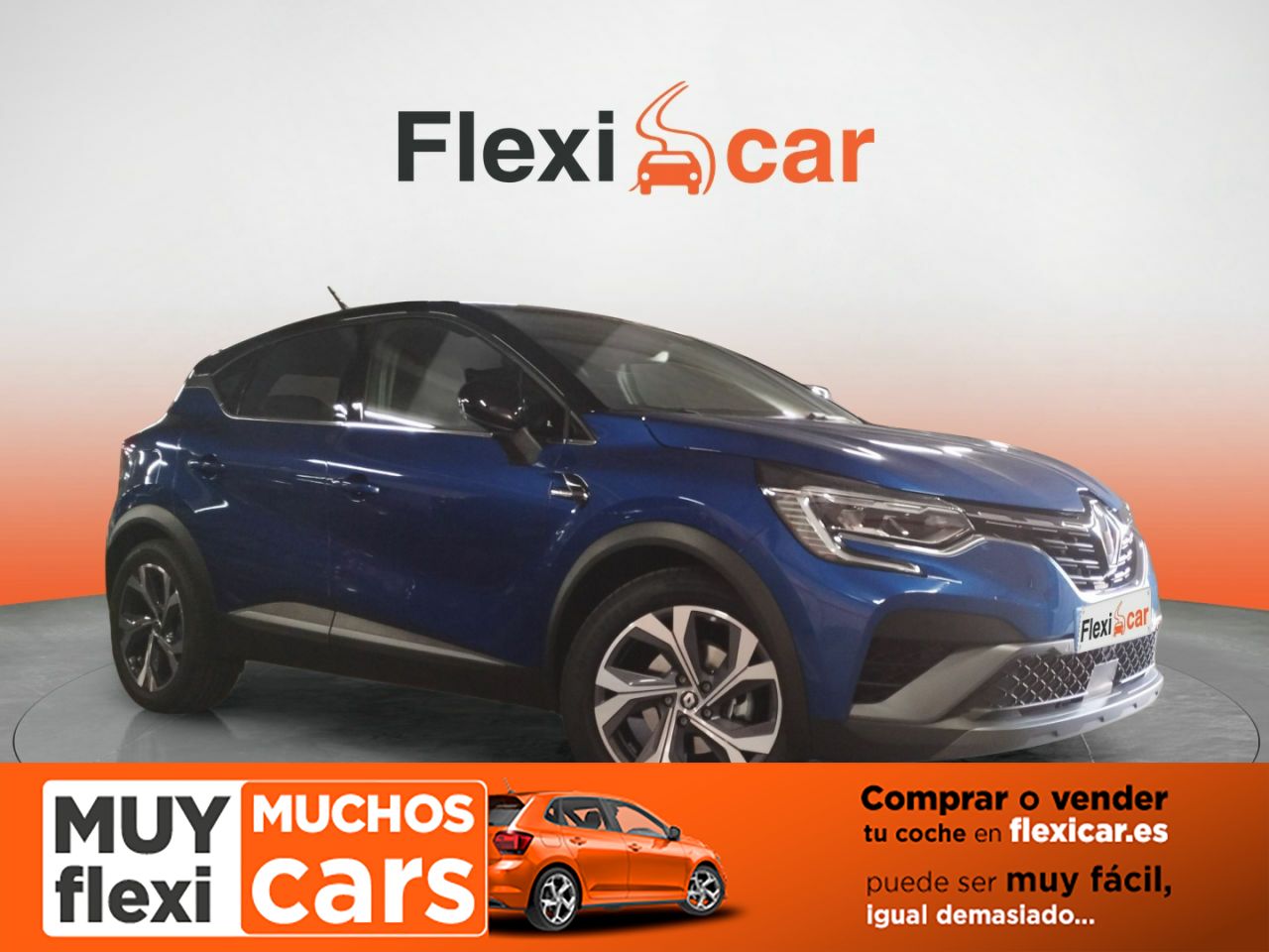 Foto Renault Captur 1