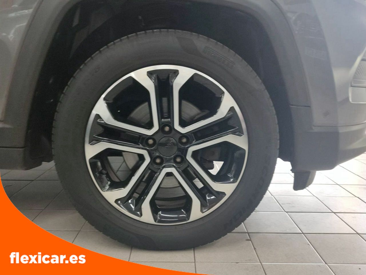 Foto Jeep Compass 10