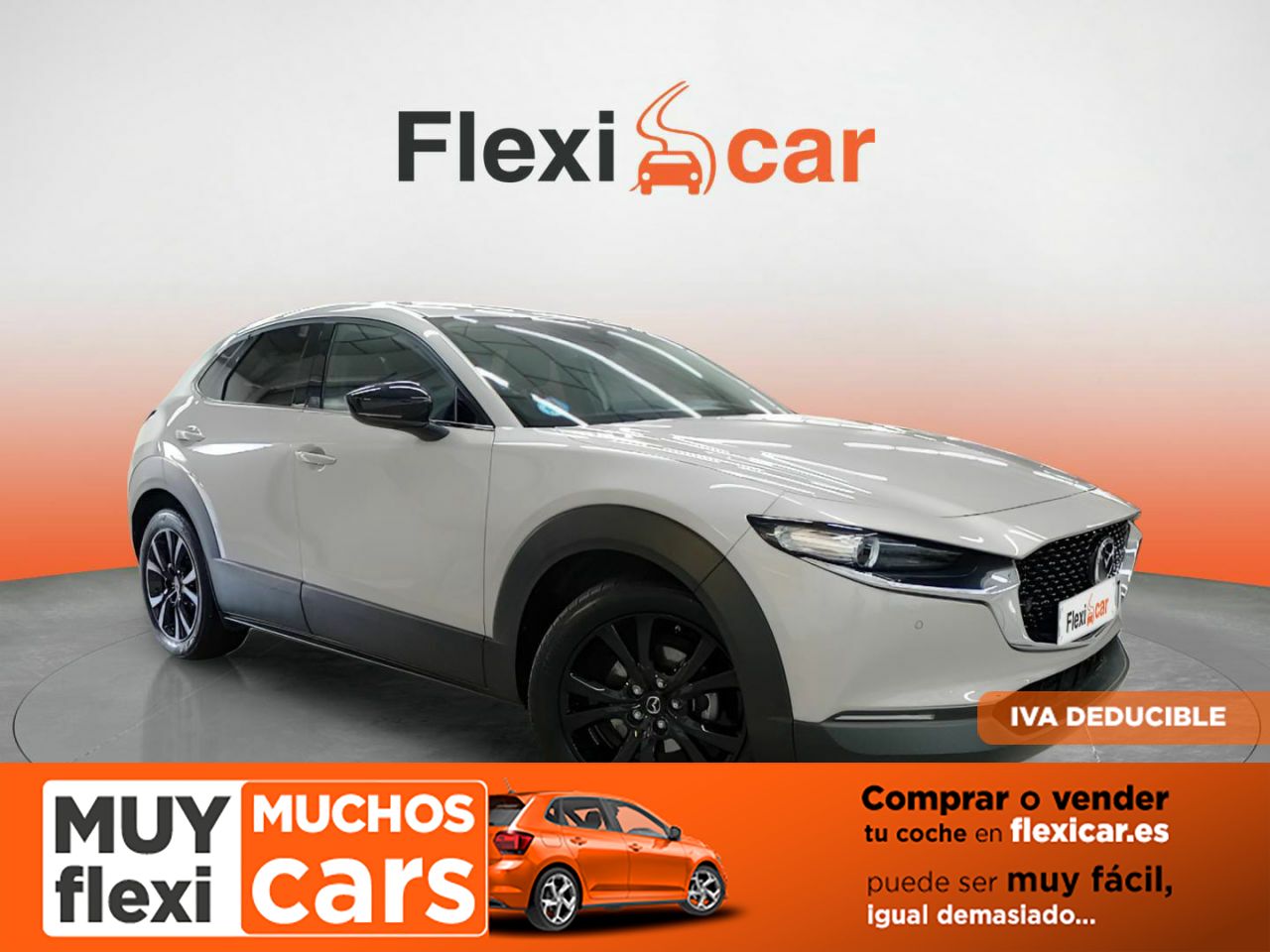 Foto Mazda CX-30 1