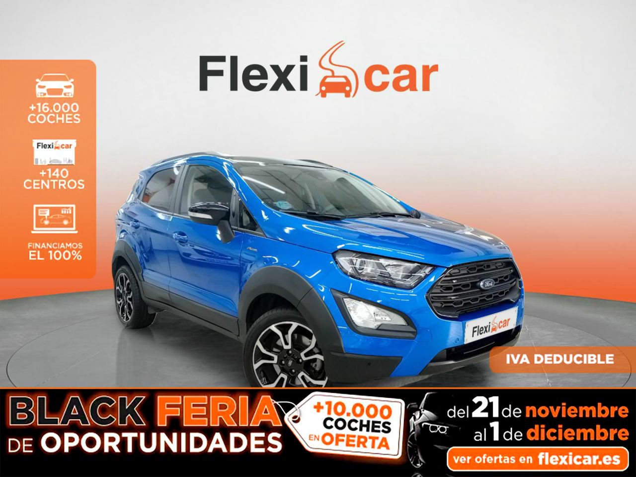 Foto Ford Ecosport 1