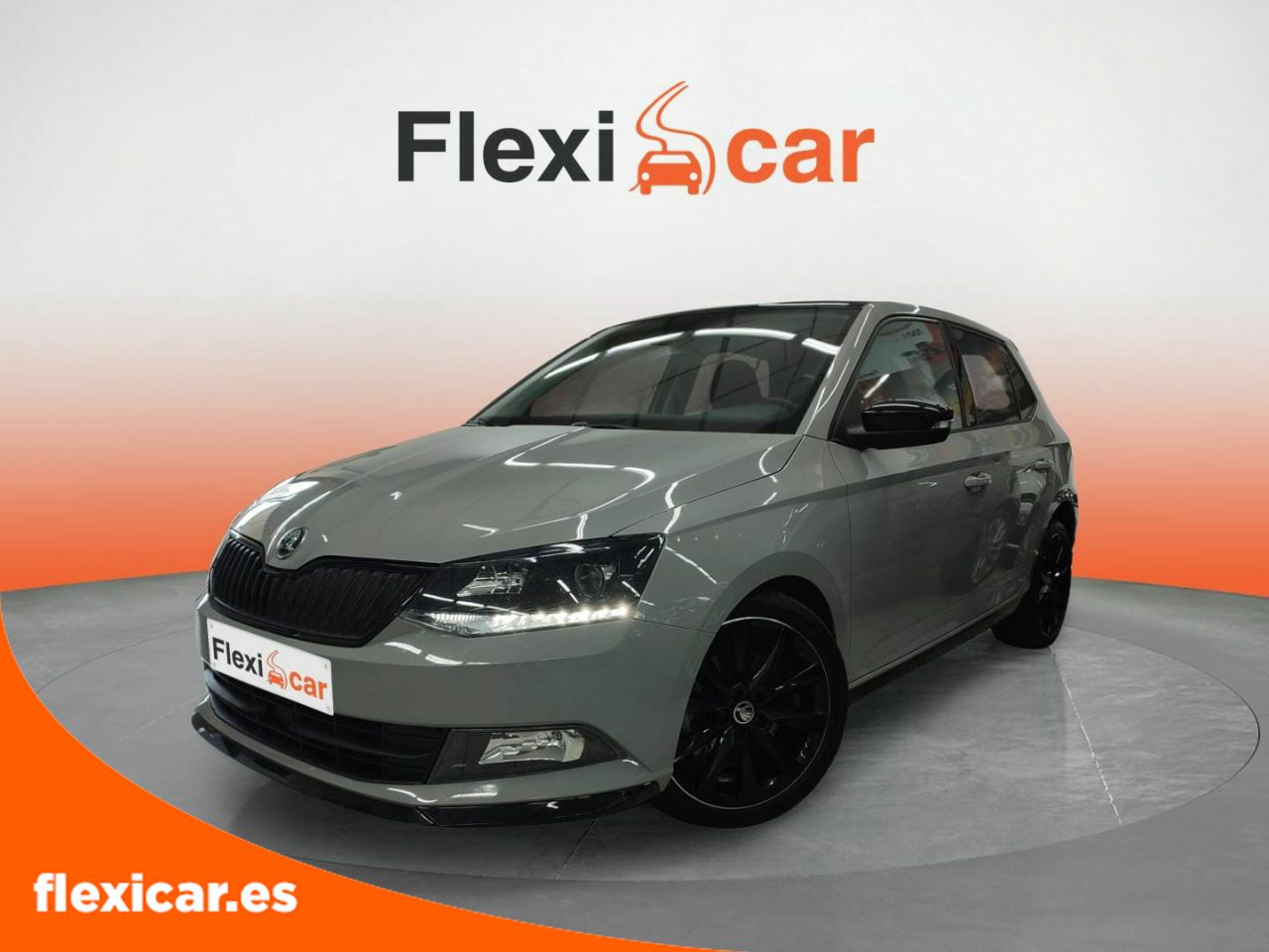 Foto Skoda Fabia 3