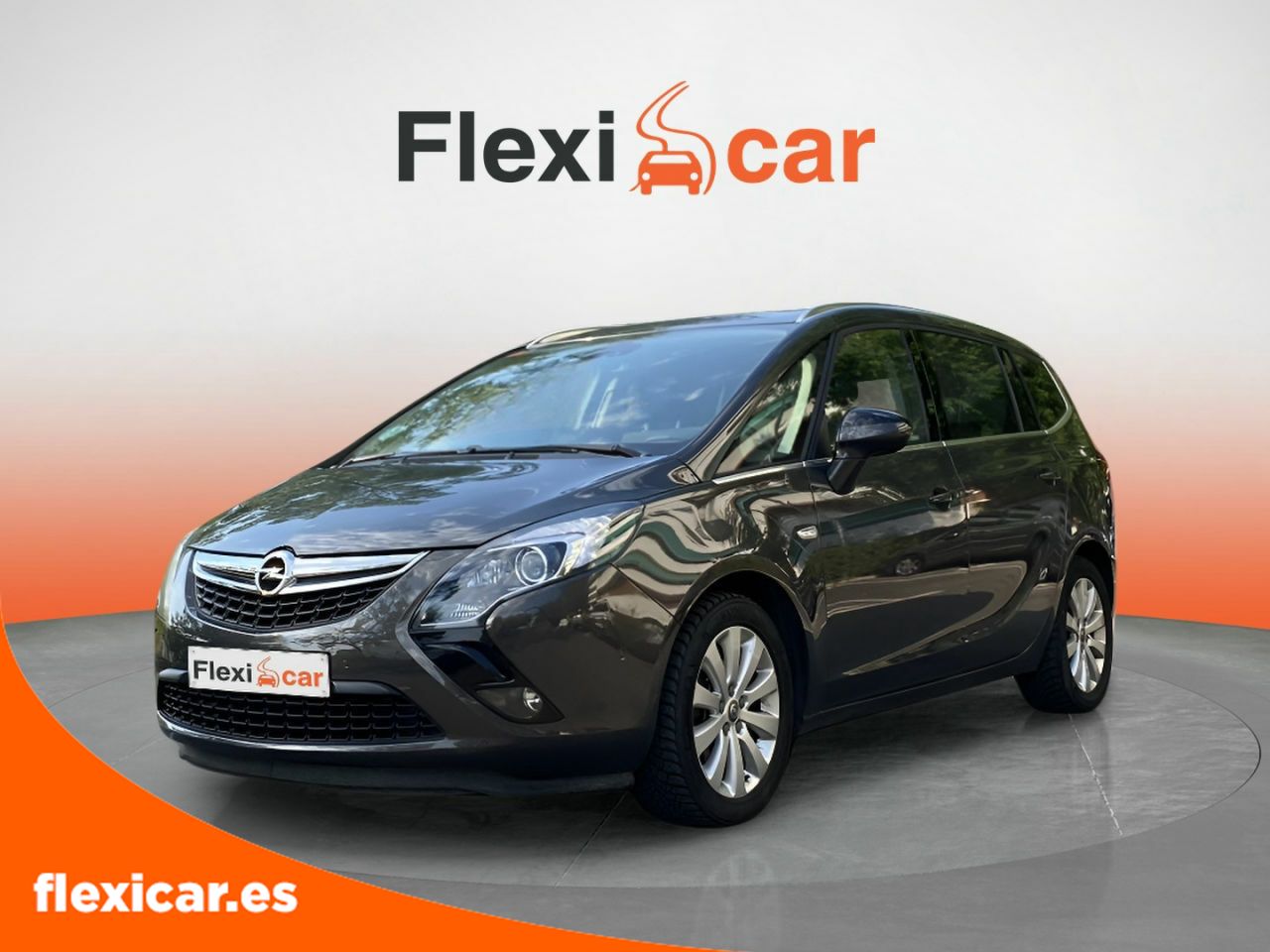 Foto Opel Zafira 3