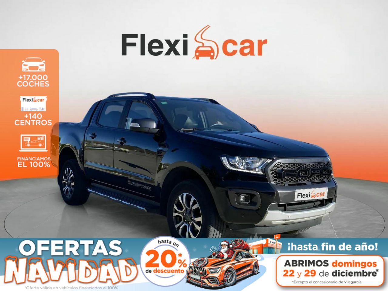 Foto Ford Ranger 1