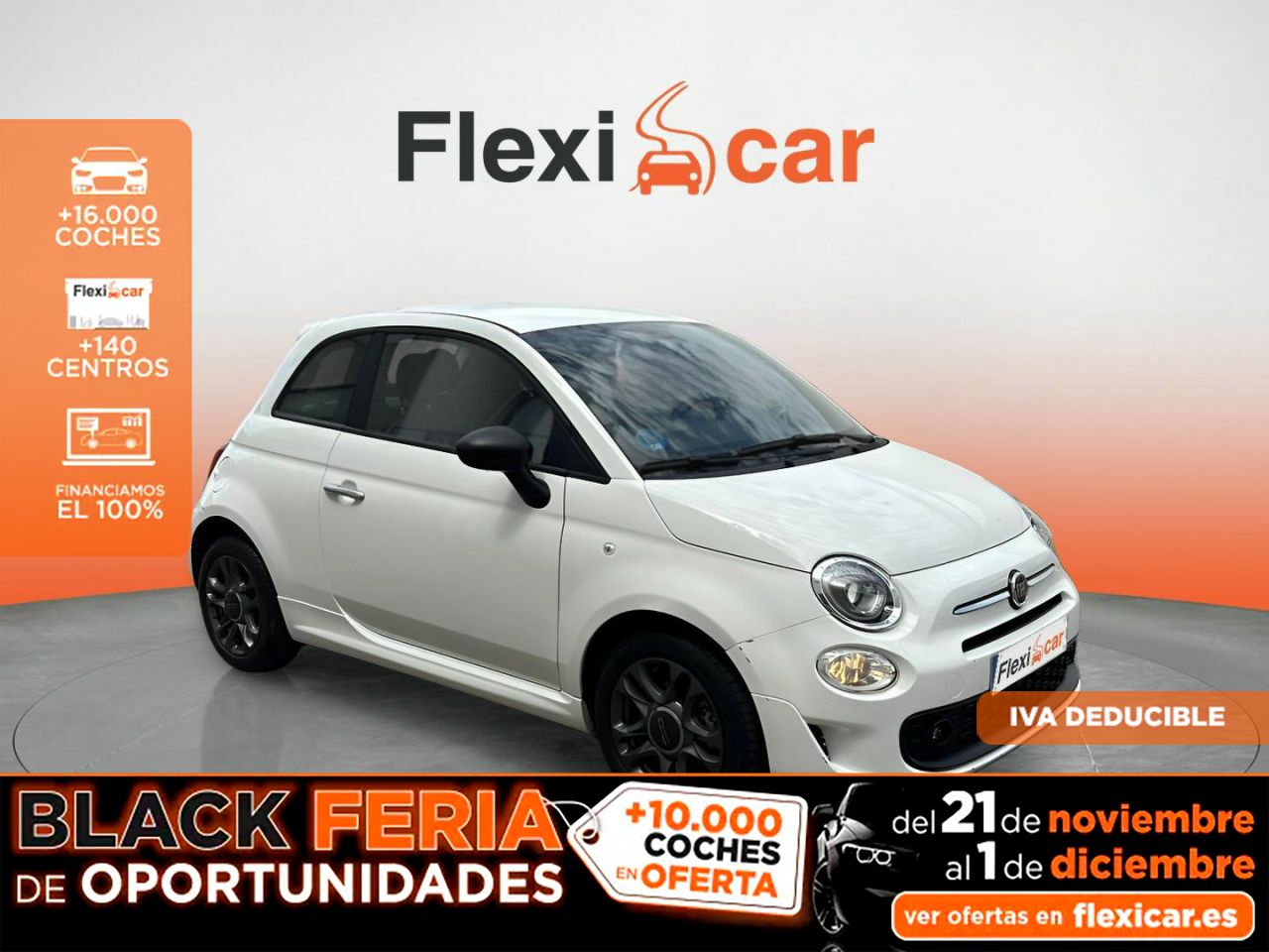 Foto Fiat 500 1