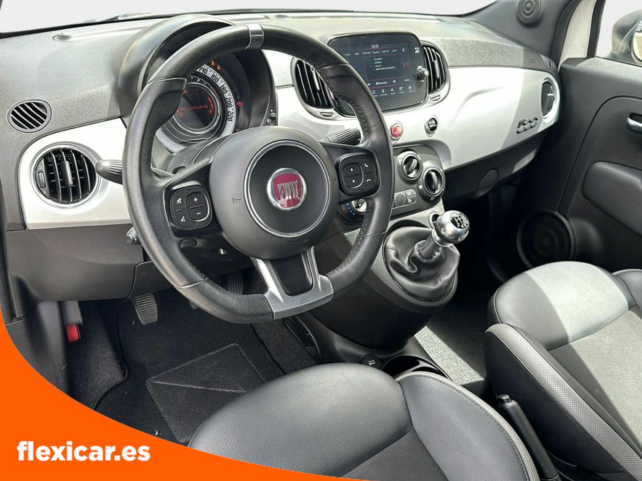 Foto Fiat 500 13