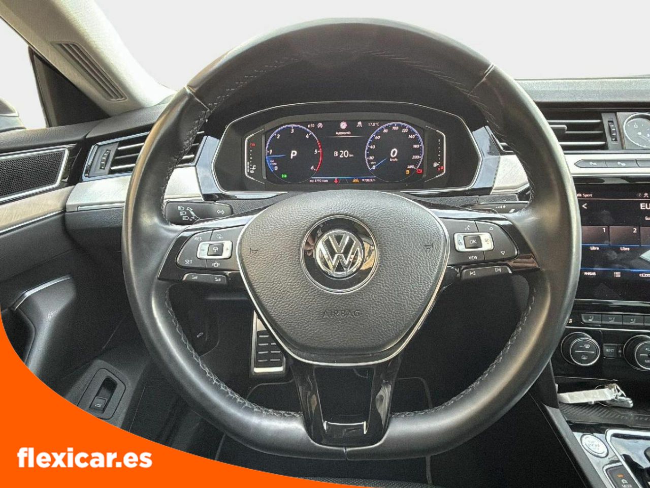 Foto Volkswagen Arteon 13