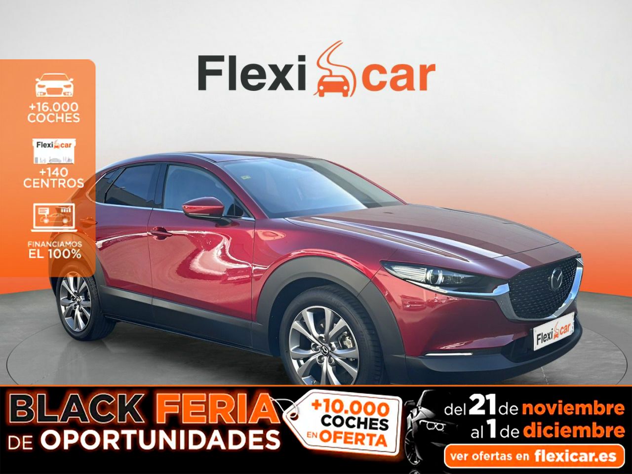 Foto Mazda CX-30 1