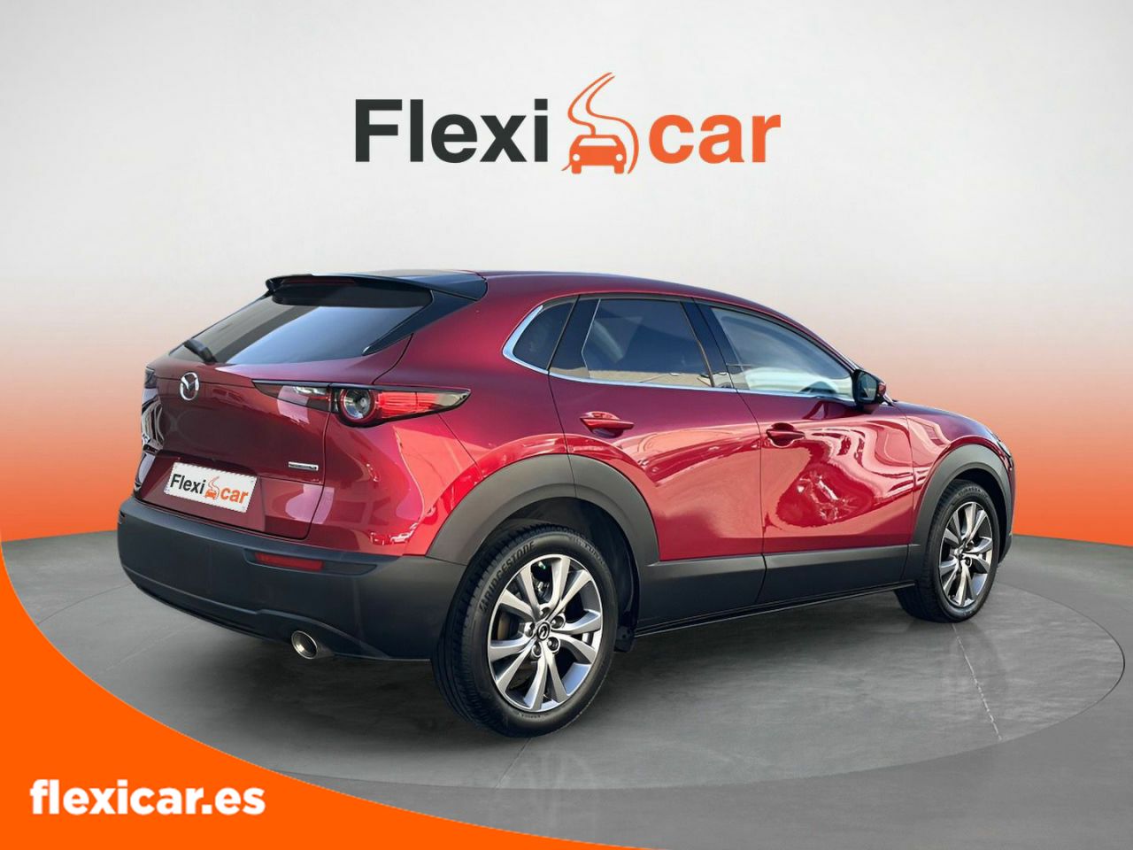 Foto Mazda CX-30 3