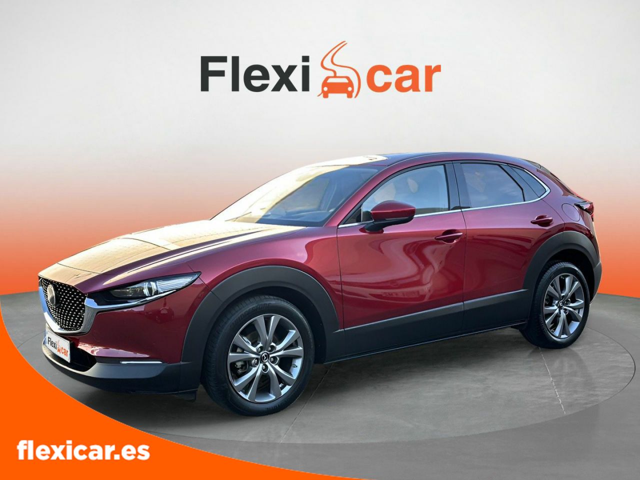 Foto Mazda CX-30 9