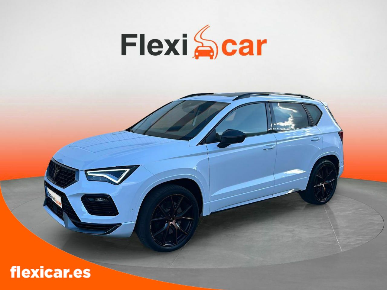 Foto Cupra Ateca 5