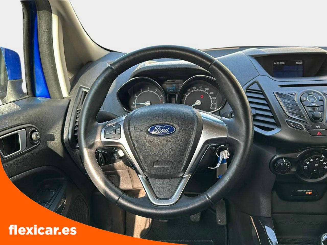 Foto Ford Ecosport 11