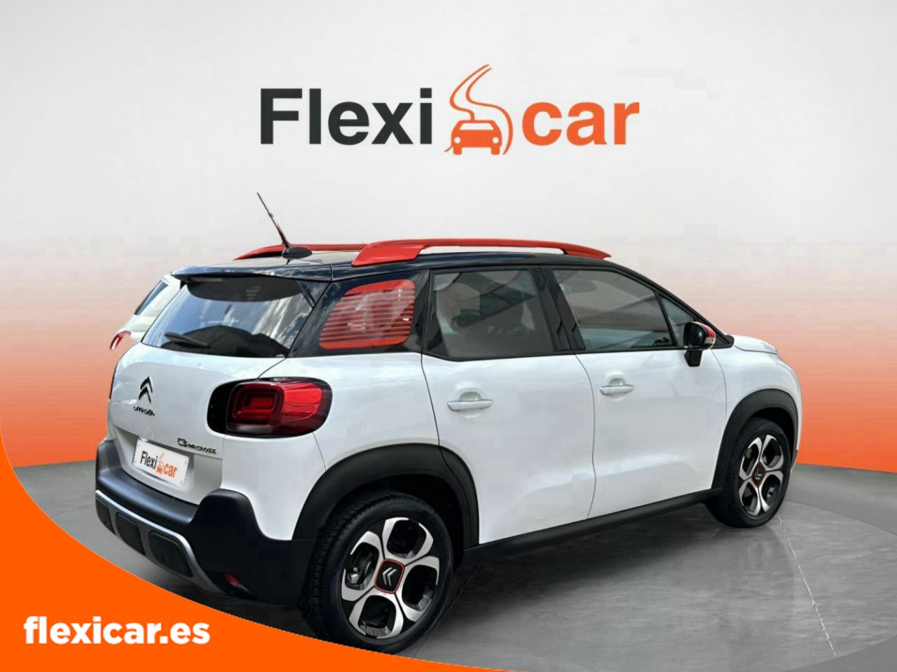 Foto Citroën C3 Aircross 8