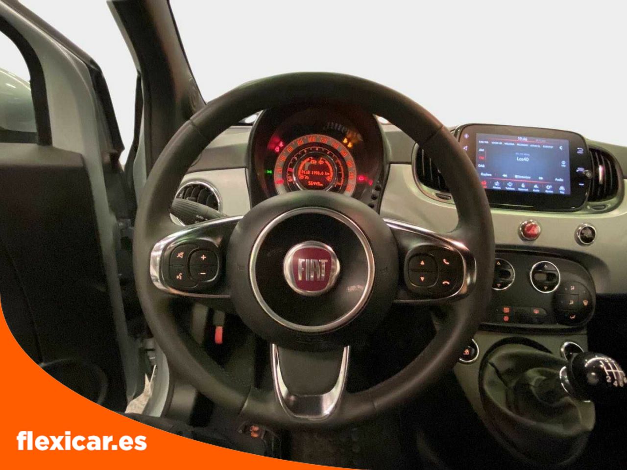 Foto Fiat 500 12