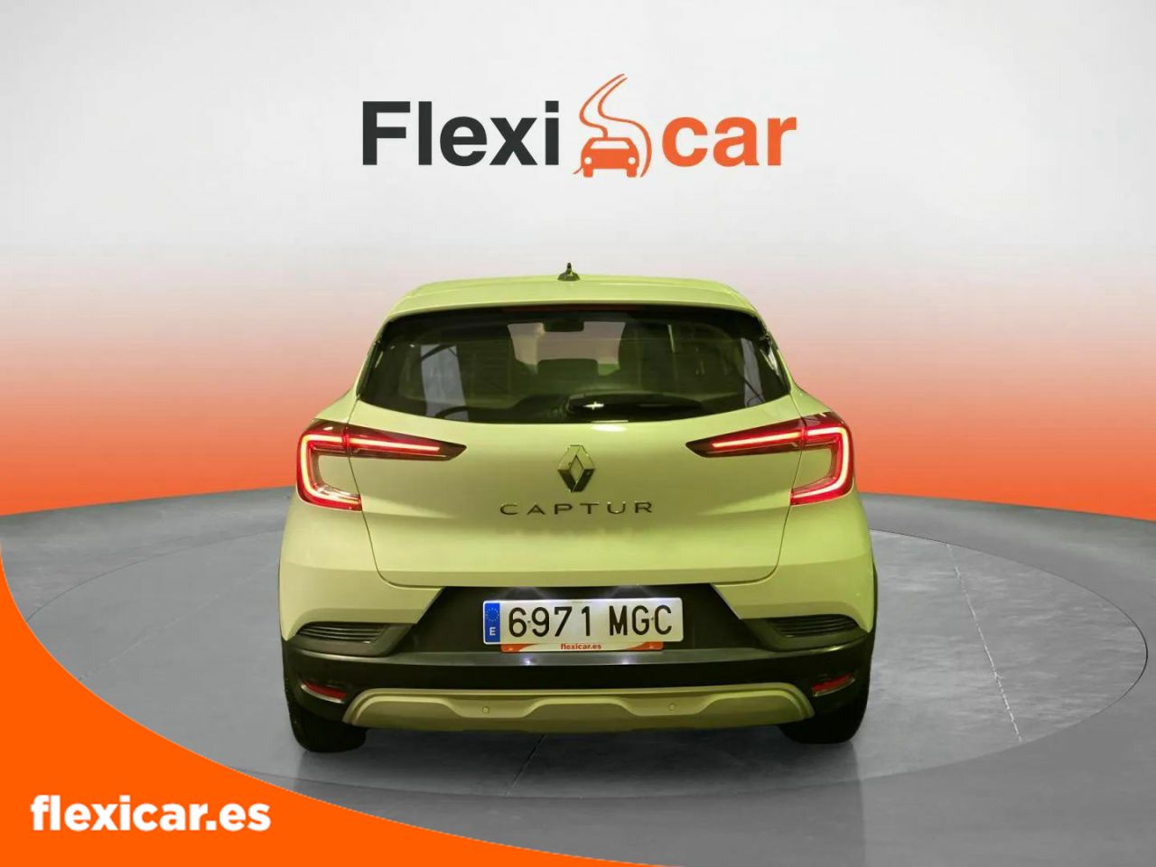 Foto Renault Captur 7