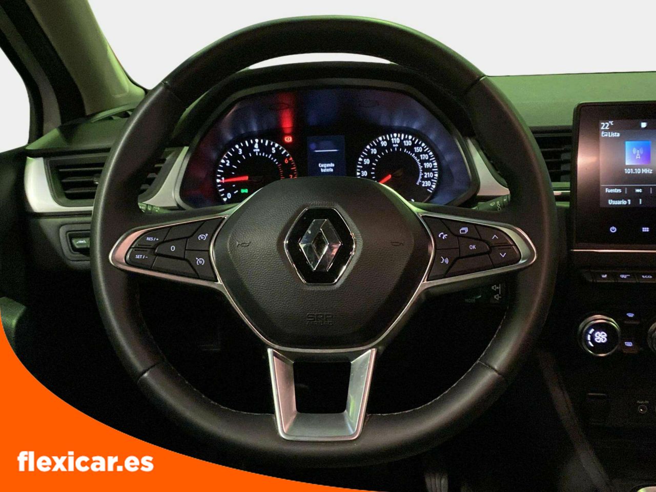 Foto Renault Captur 11