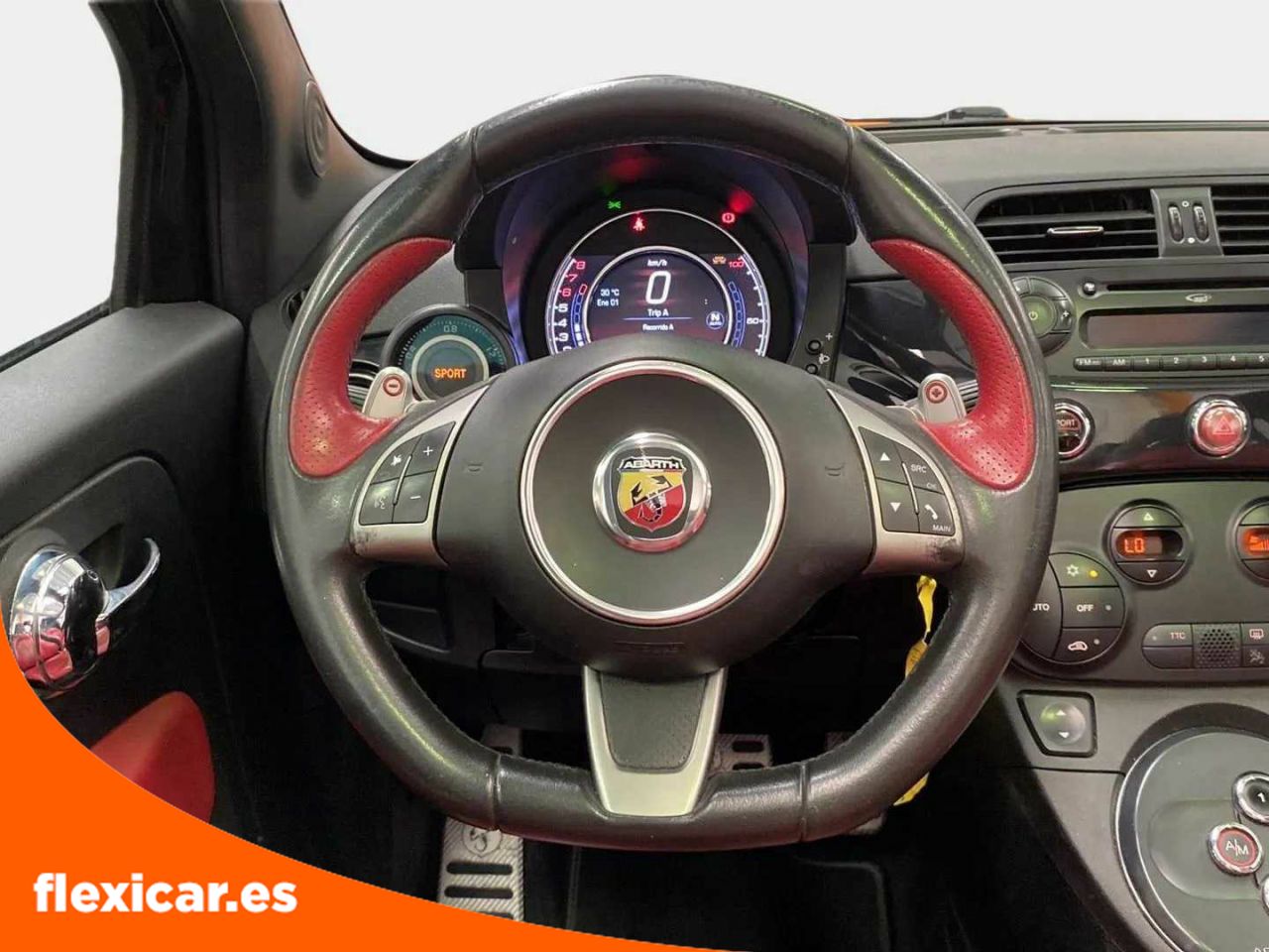 Foto Abarth 500 12