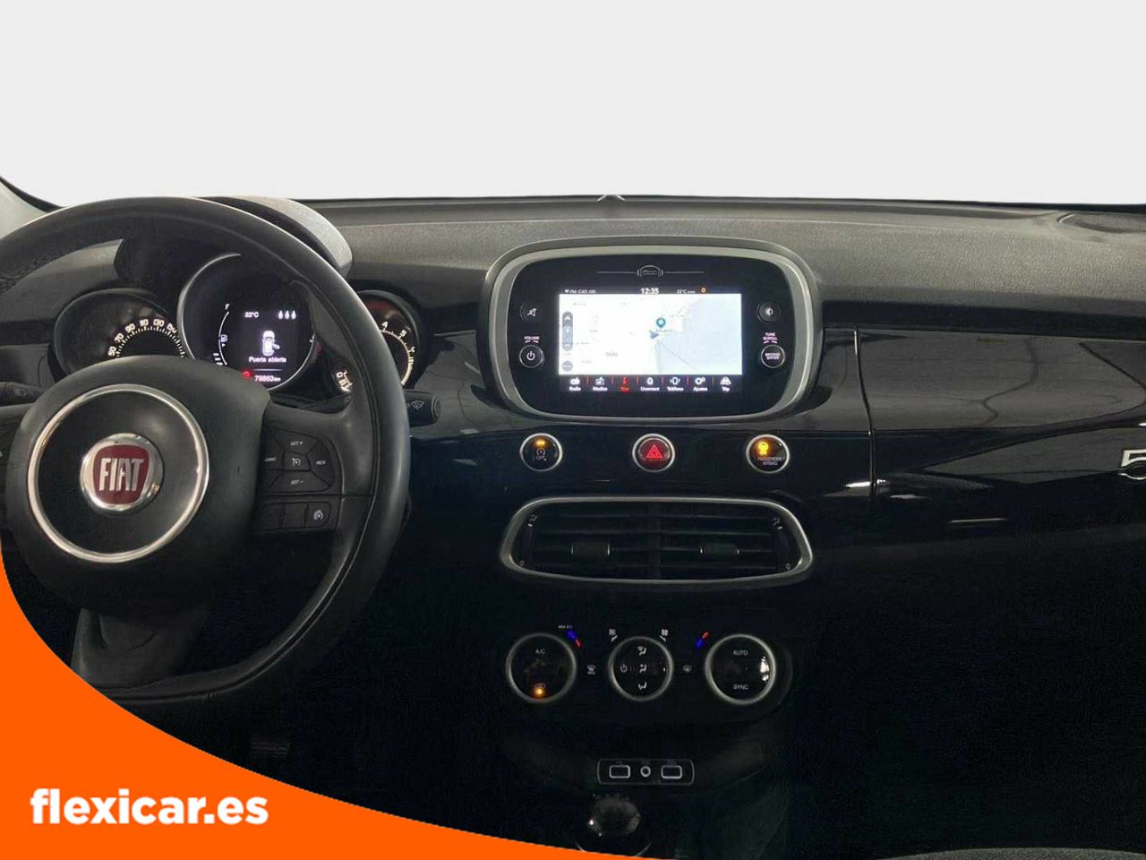 Foto Fiat 500X 11