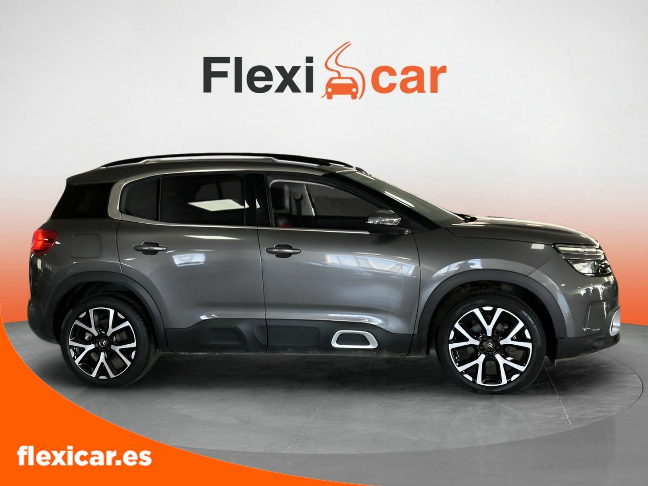 Foto Citroën C5 Aircross 4