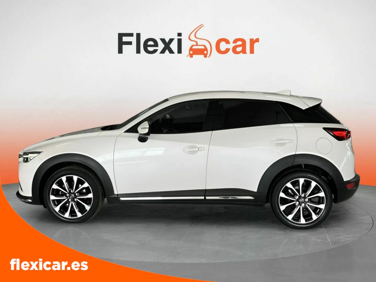 Foto Mazda CX-3 3