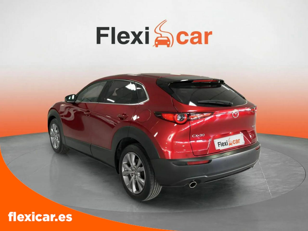 Foto Mazda CX-30 5