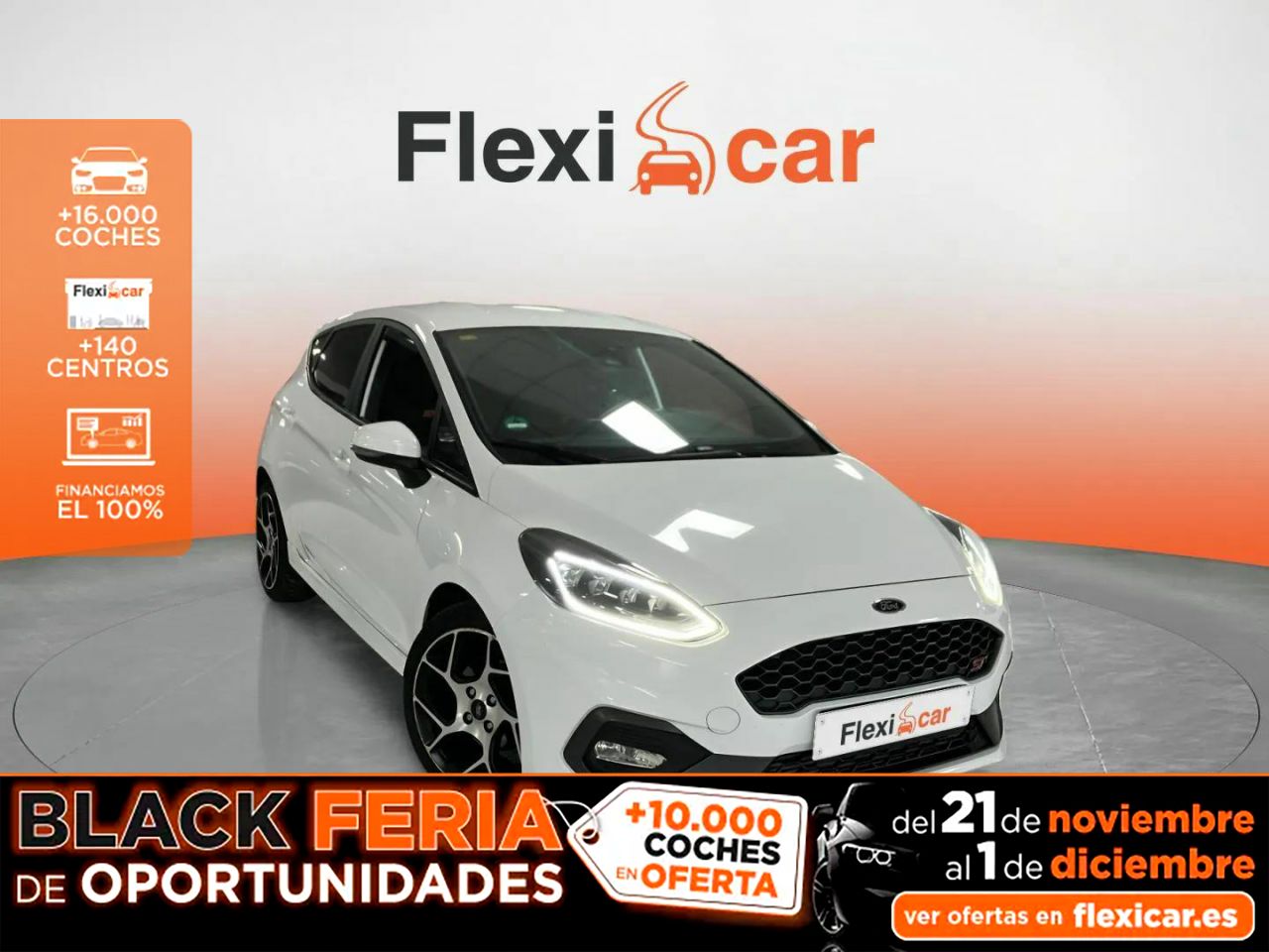 Foto Ford Fiesta 1