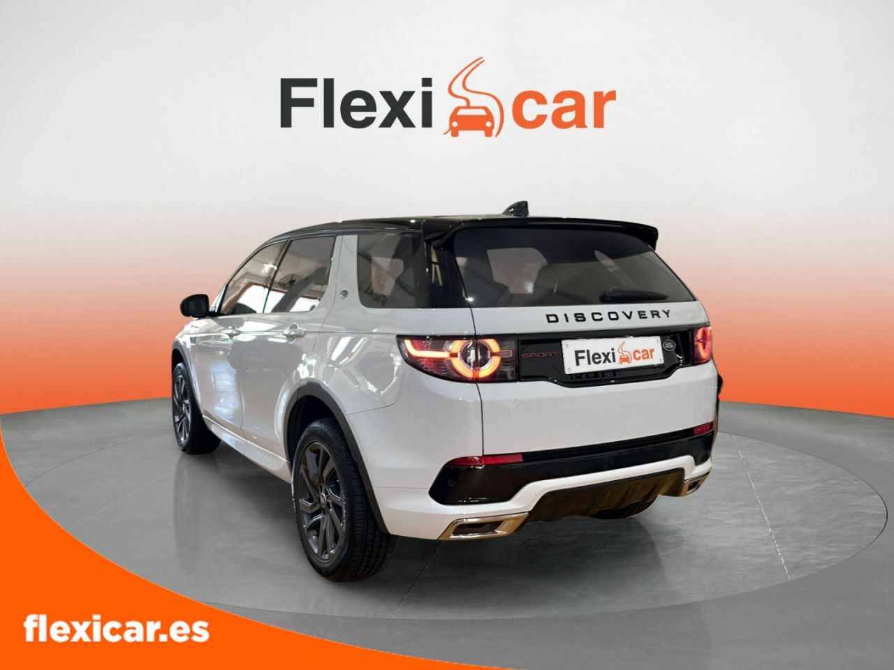 Foto Land-Rover Discovery Sport 5