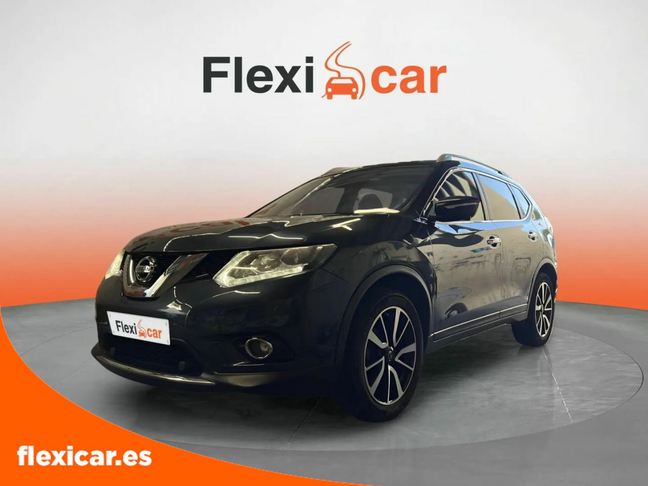 Foto Nissan X-Trail 2