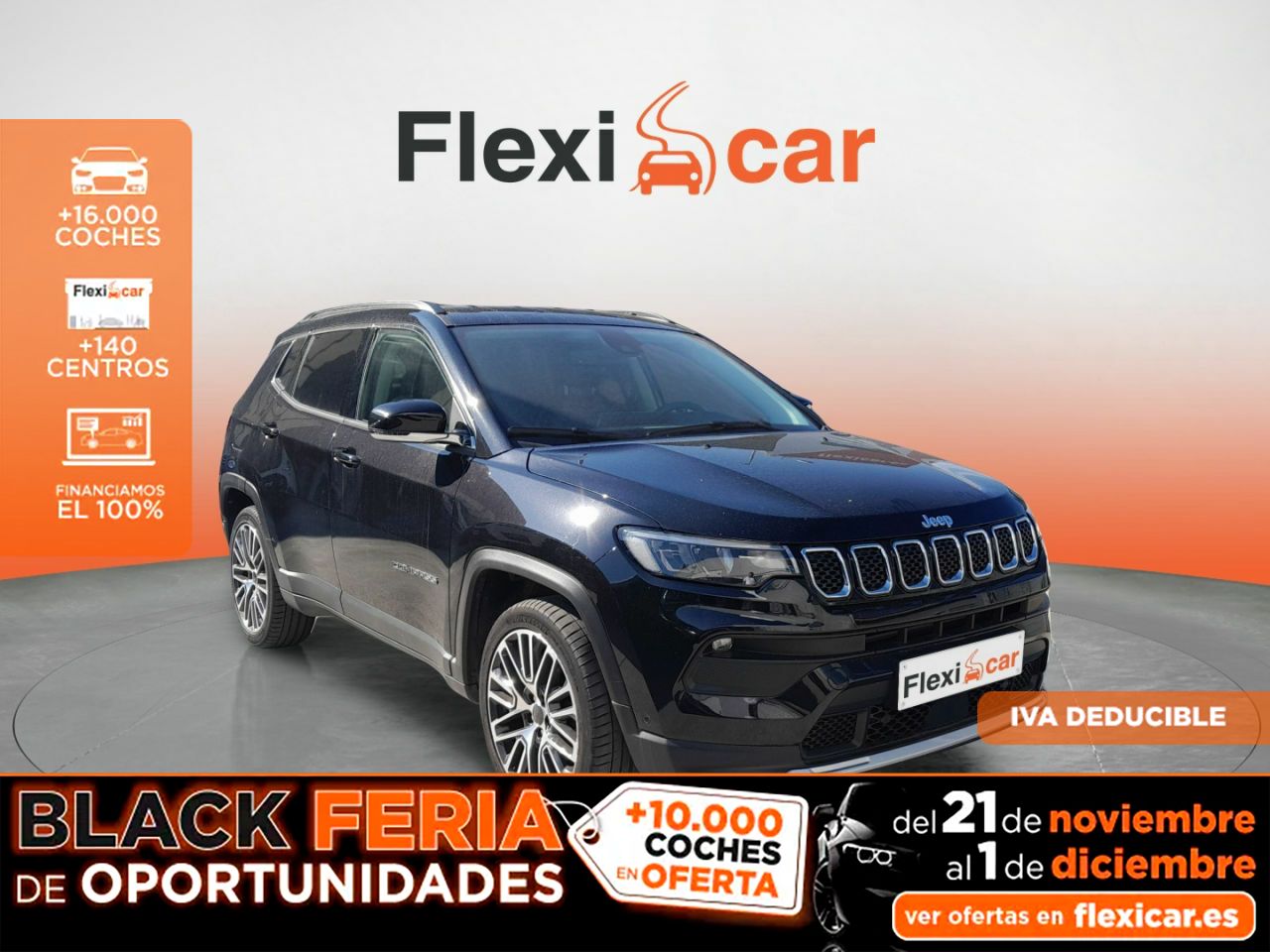 Foto Jeep Compass 1