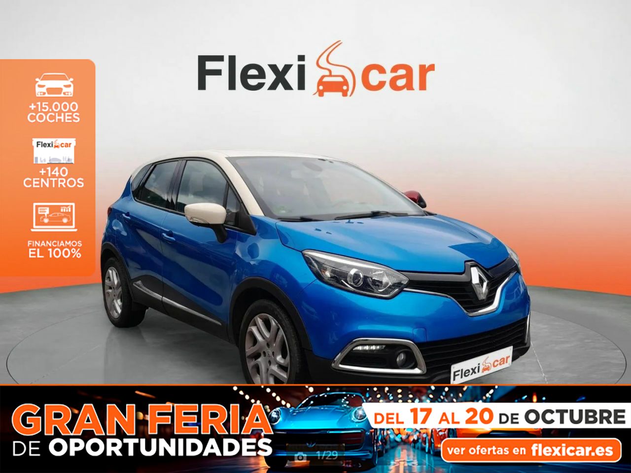 Foto Renault Captur 1