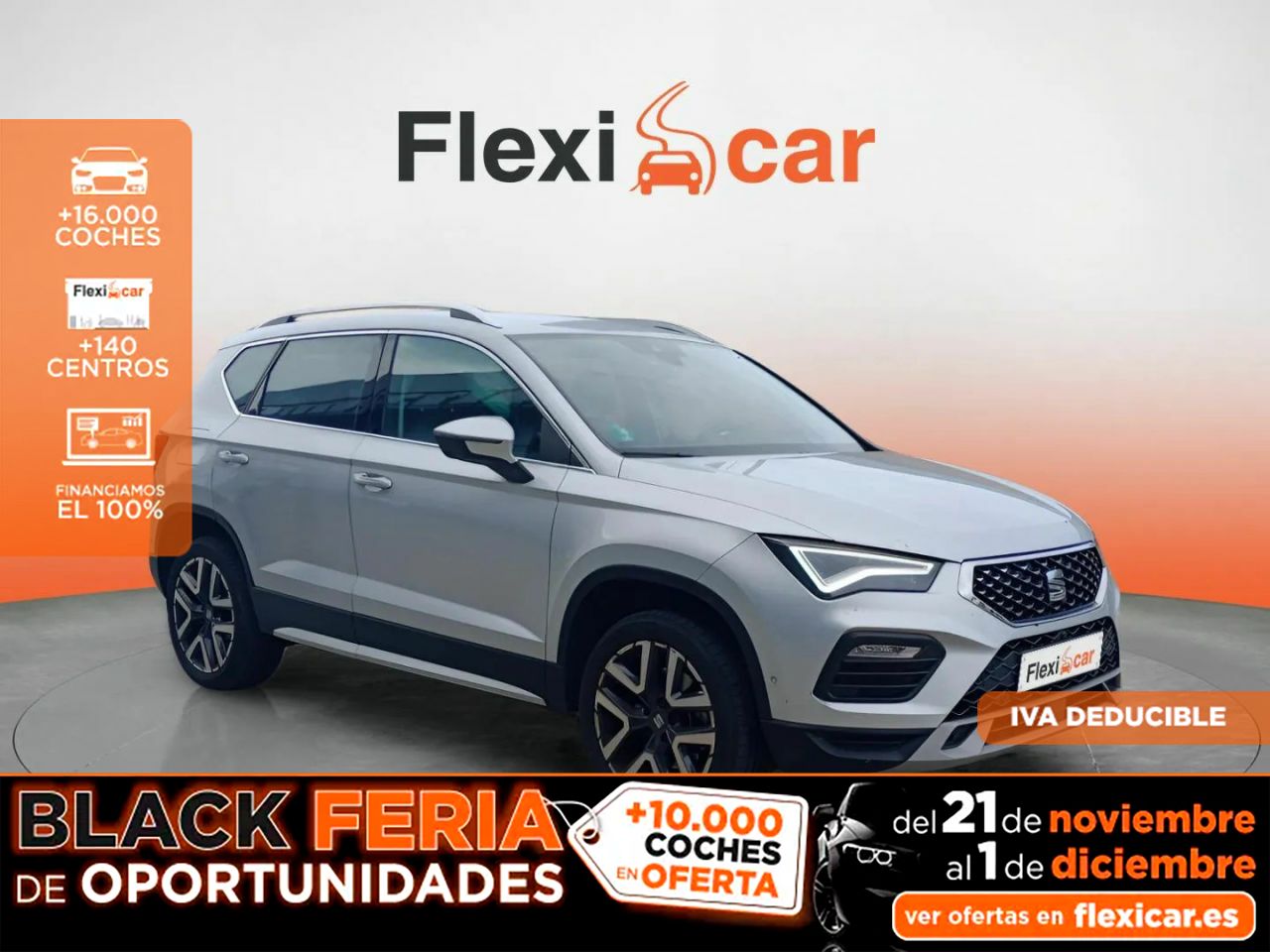 Foto Seat Ateca 1