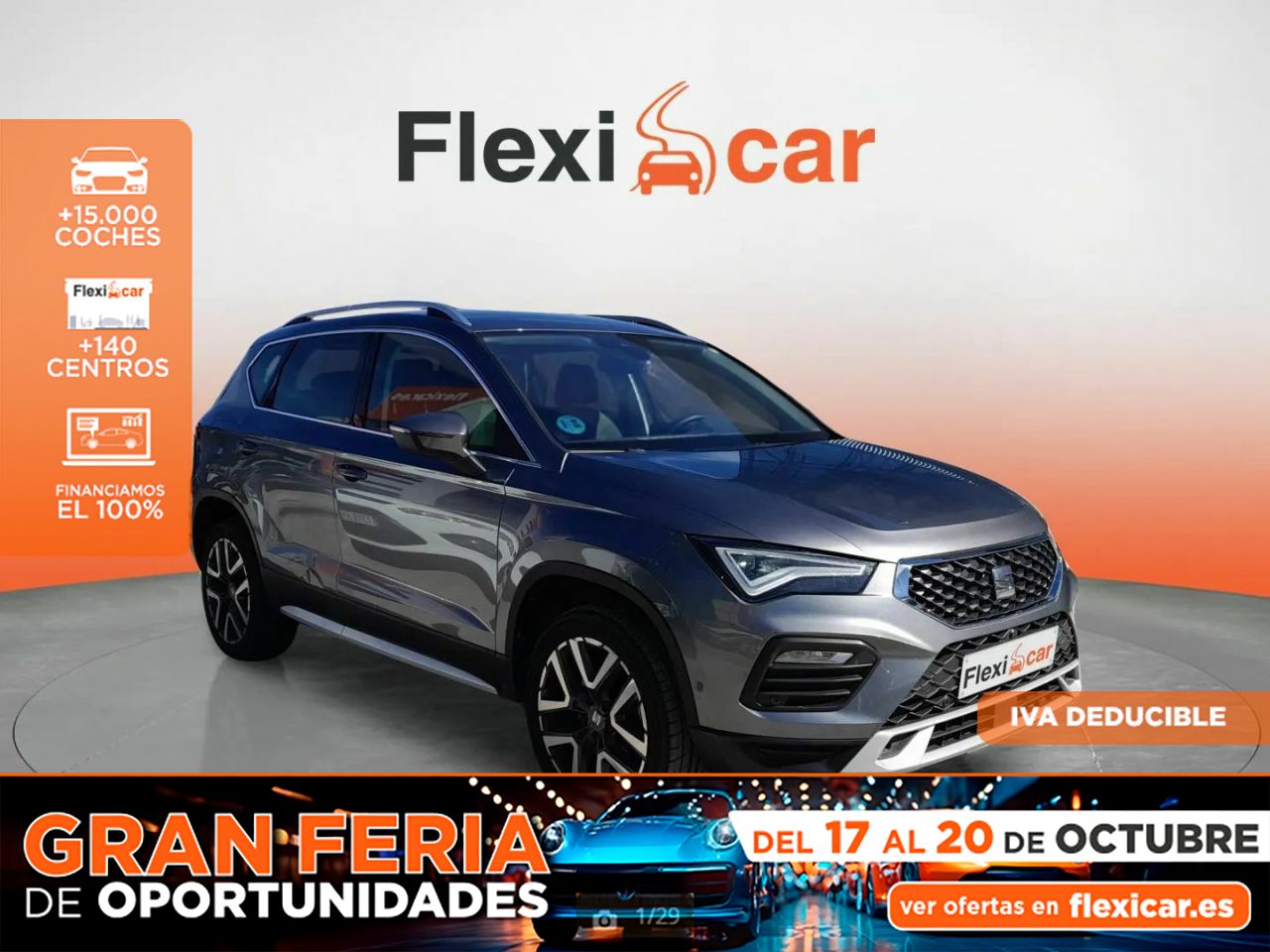 Foto Seat Ateca 1