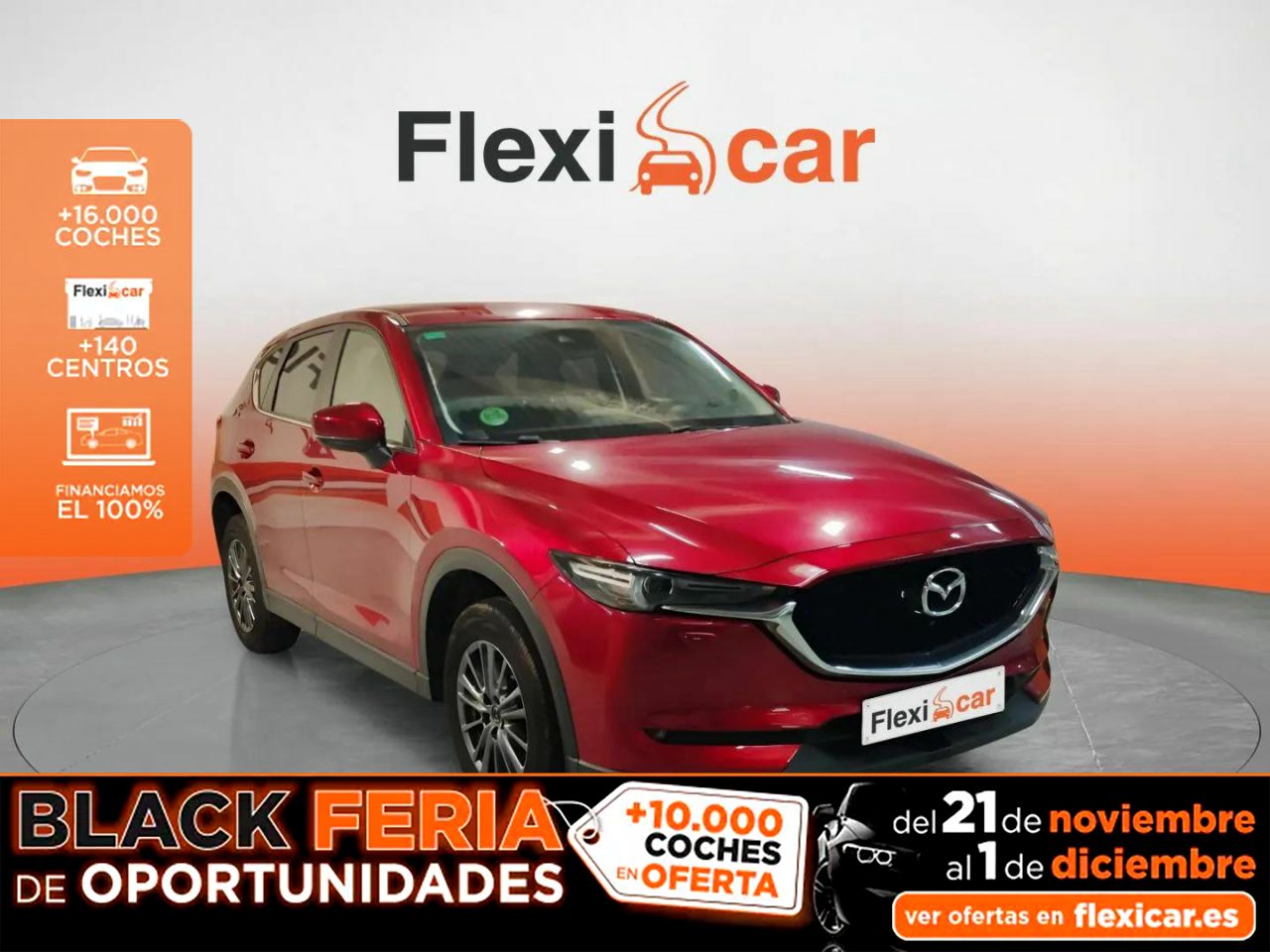 Foto Mazda CX-5 1